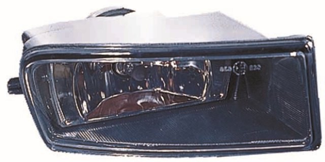 Front Fog Lamp - RH