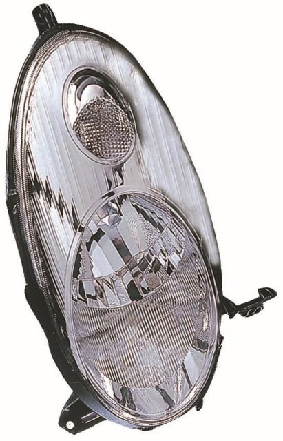 Headlamp - Clear - LH