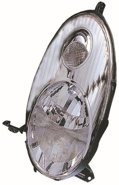 Headlamp - Clear - RH