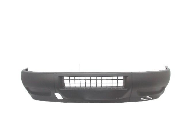 Front Bumper - Grey