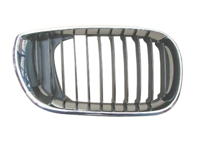 Ft Grille Section Black RH