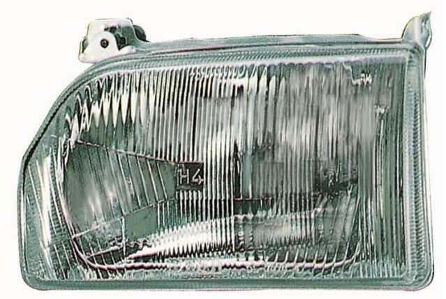 Ford Escort Mk4 1986-1990 Headlamp