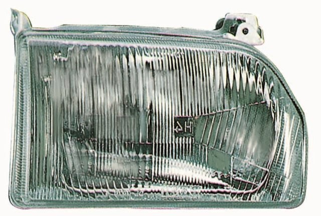 Ford Escort Mk4 1986-1990 Headlamp