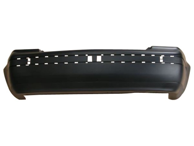 Volkswagen Bora 1999-2006 Rear Bumper (No Sensor Holes)