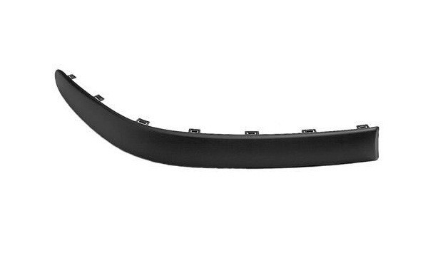 Front Bumper Moulding - RH