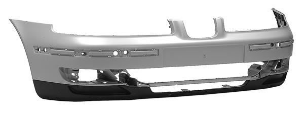 Front Bumper Primed (Petrol Not Sport Models)