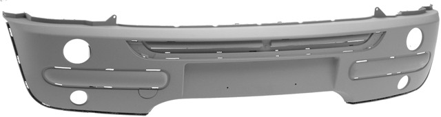 Front Bumper (Petrol Models/Chrome Moulding Type/Not Cooper-S/)