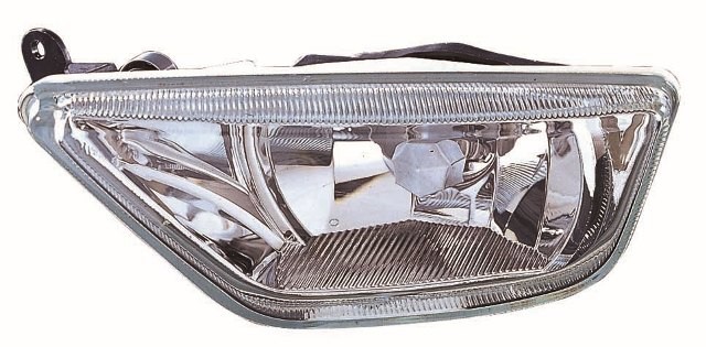 Front Fog Lamp (Standard Models) L/H