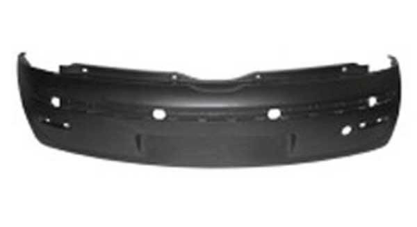 Fiat Punto 2003-2006 Rear Bumper