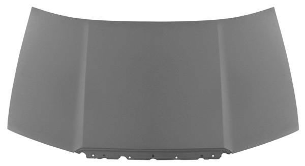 Skoda Fabia 2000-2007 Bonnet