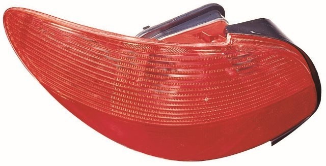 Peugeot 206 Cabrio 2001-2003 Rear Lamp
