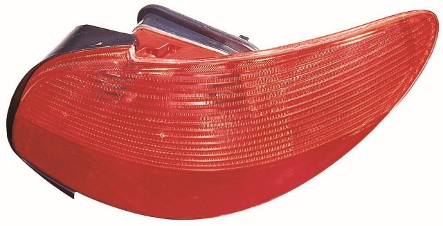 Peugeot 206 Cabrio 2001-2003 Rear Lamp