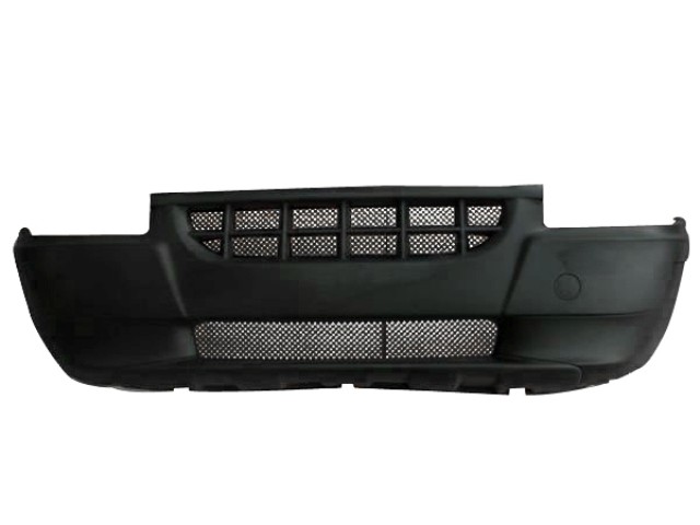 Front Bumper (With Grille)