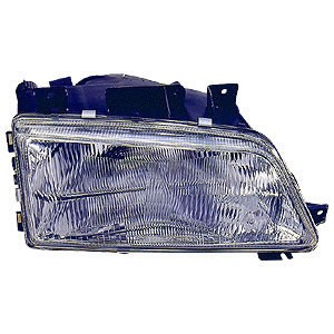 Headlamp LH