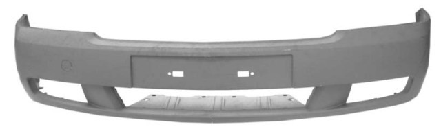Front Bumper - Not SRI