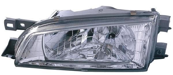 Headlamp Electric LH