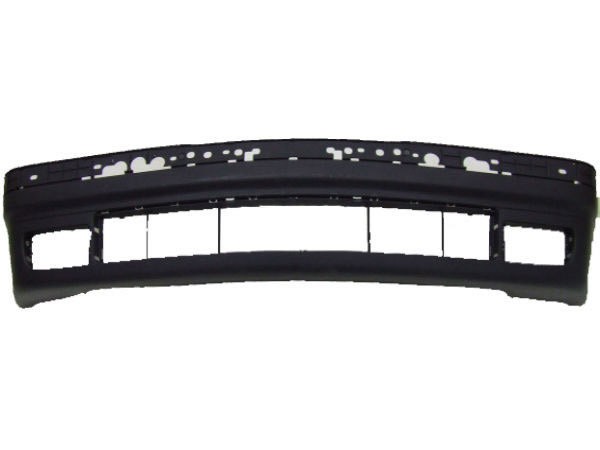 Front Bumper & Reinforcer