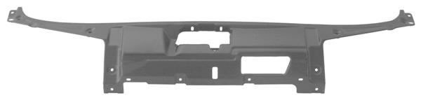 Skoda Fabia 2005-2008 Bonnet slam panel