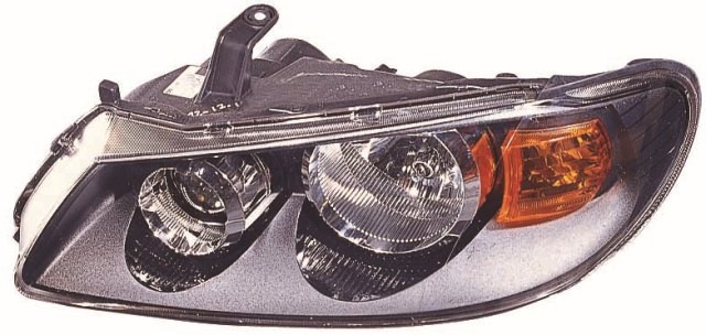 Nissan Almera 2003-2006 Headlamp (GTi Models)
