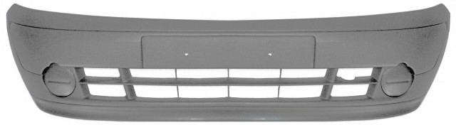 Front Bumper 2WD Primed
