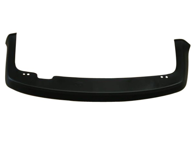 Volkswagen Bora 1999-2006 Rear Bumper Lower Spoiler