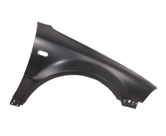 Volkswagen Passat 2000-2005 Front Wing With Indicator Hole R/H