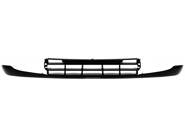 Volkswagen Polo 2002-2005 Front Bumper Grille Centre Section - With Lower Spoiler