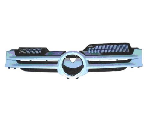 Front Grille - Not GTi