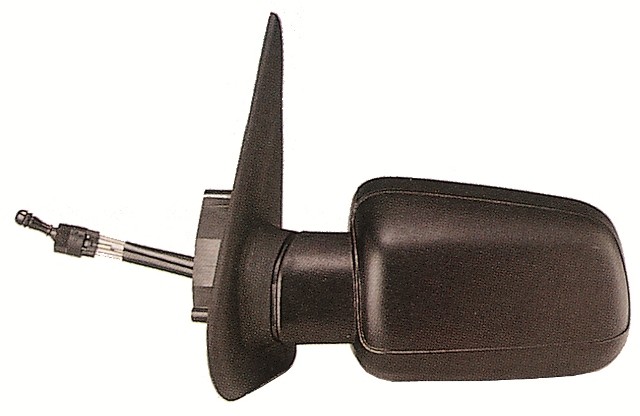 Door Mirror - Cable Type - LH