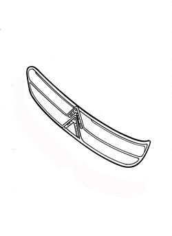 Front Grille
