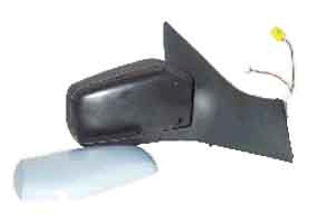 Door Mirror Electric/Heated/Primed R/H