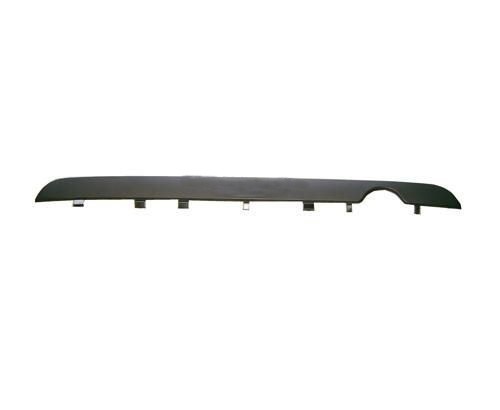 Rear Bumper Spoiler