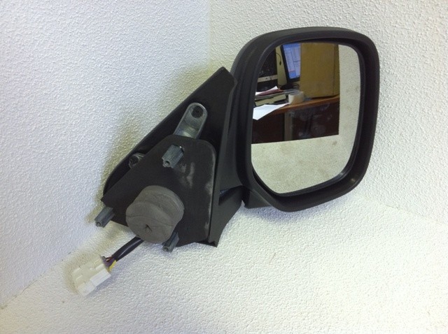 Door Mirror Electric/Heated R/H