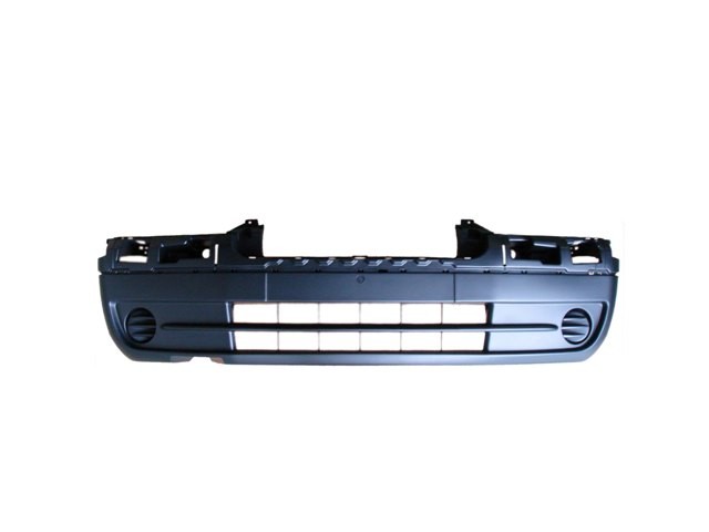 Front Bumper W/O Lamp Holes