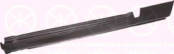 Nissan Cherry/Sunny 1982-1986 (N12/B11) Sill Full Type