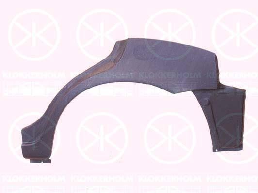 Nissan Micra 1993-2002 (K11) Rear Wheel Arch - 5 Door