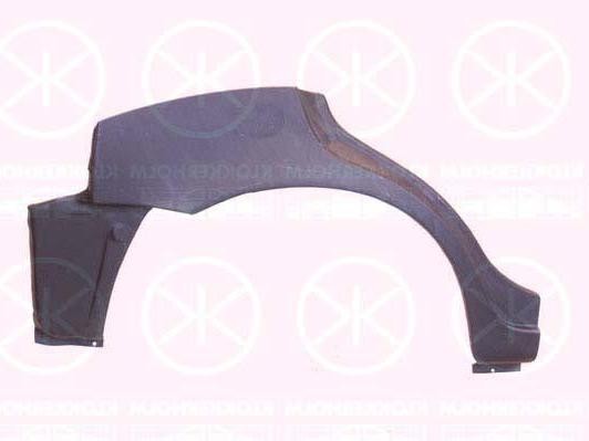 Nissan Micra 1993-2002 (K11) Rear Wheel Arch - 5 Door
