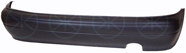 Nissan Micra 1993-1998 Rear Bumper Partial Primed