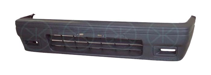 Nissan 1987-1992 (N13) Front Bumper Grey