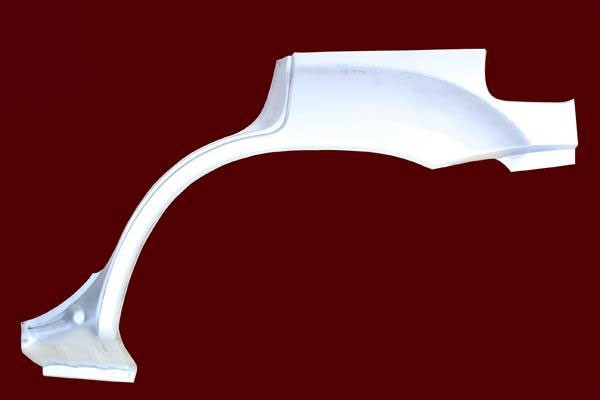 Nissan X-Trail 2001-2013 Rear Wheel Arch