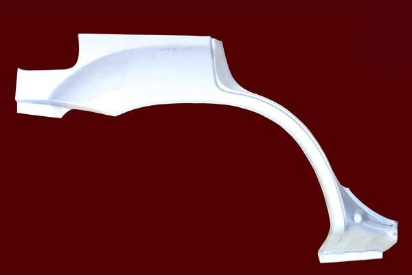 Nissan X-Trail 2001-2013 Rear Wheel Arch