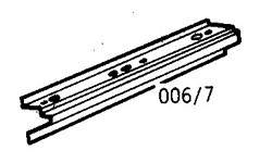 Nissan 720 Pickup 1979-1982 Sill - Full (1979-1982)