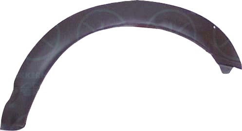 Fiat Uno Rear 1983-1996 Inner Wheel Arch Repair Panel