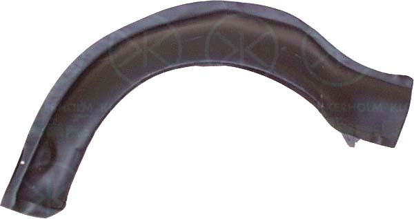 Fiat Uno 1983-1995 Inner Rear Wheel Arch L/H