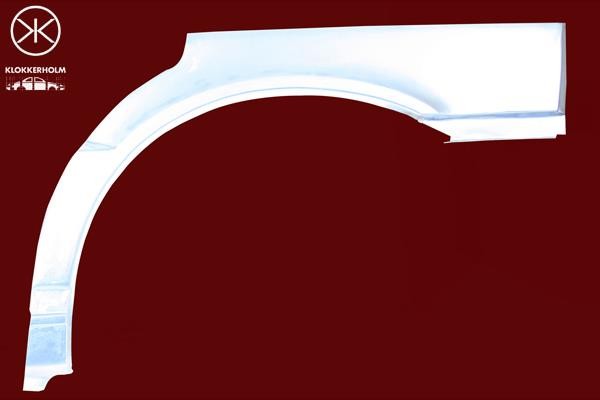 Fiat Uno 1983-1995 Rear Wheel Arch 4 Door L/H