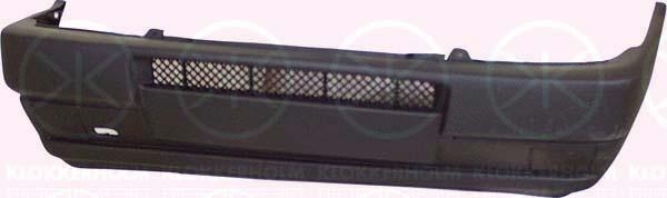 Fiat Uno 1983-1989 Front Bumper