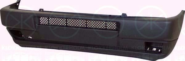Fiat Uno 1983-1989 Front Bumper