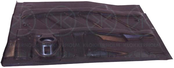 Fiat Punto 1994-2003 Rear Body Floor Repair Panel L/H