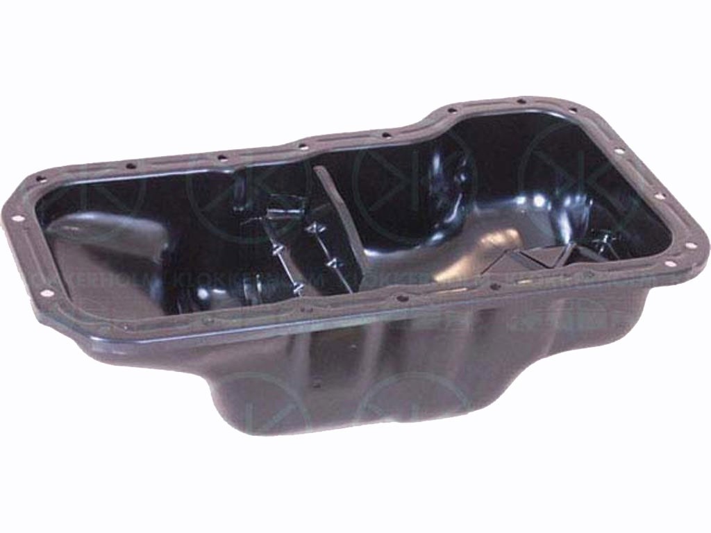 Fiat Cinquento/Panda/Punto/Uno/Tipo 1980-2011 Engine Sump Pan - 1.0/1.1