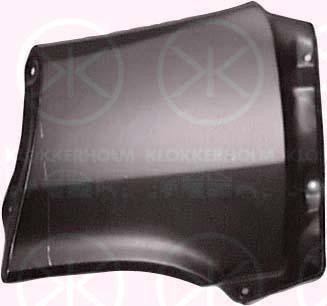 Fiat Tipo 1988-1995 5 Door Rear Quarter Panel 